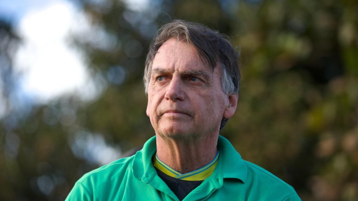 Se for condenado, Bolsonaro pode pegar até 43 anos de prisão, pena considerada exagerada por bolsonaristas (Foto: Jucimar de Sousa)